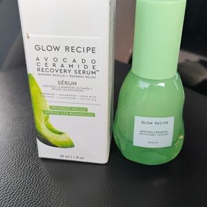 Glow Recipe Avocado Ceramide Recovery Serum - Refreshing Green